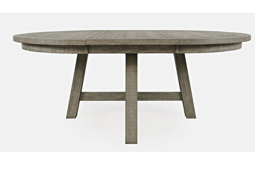 TELLURI10:Telluride Round Dining Table, Front