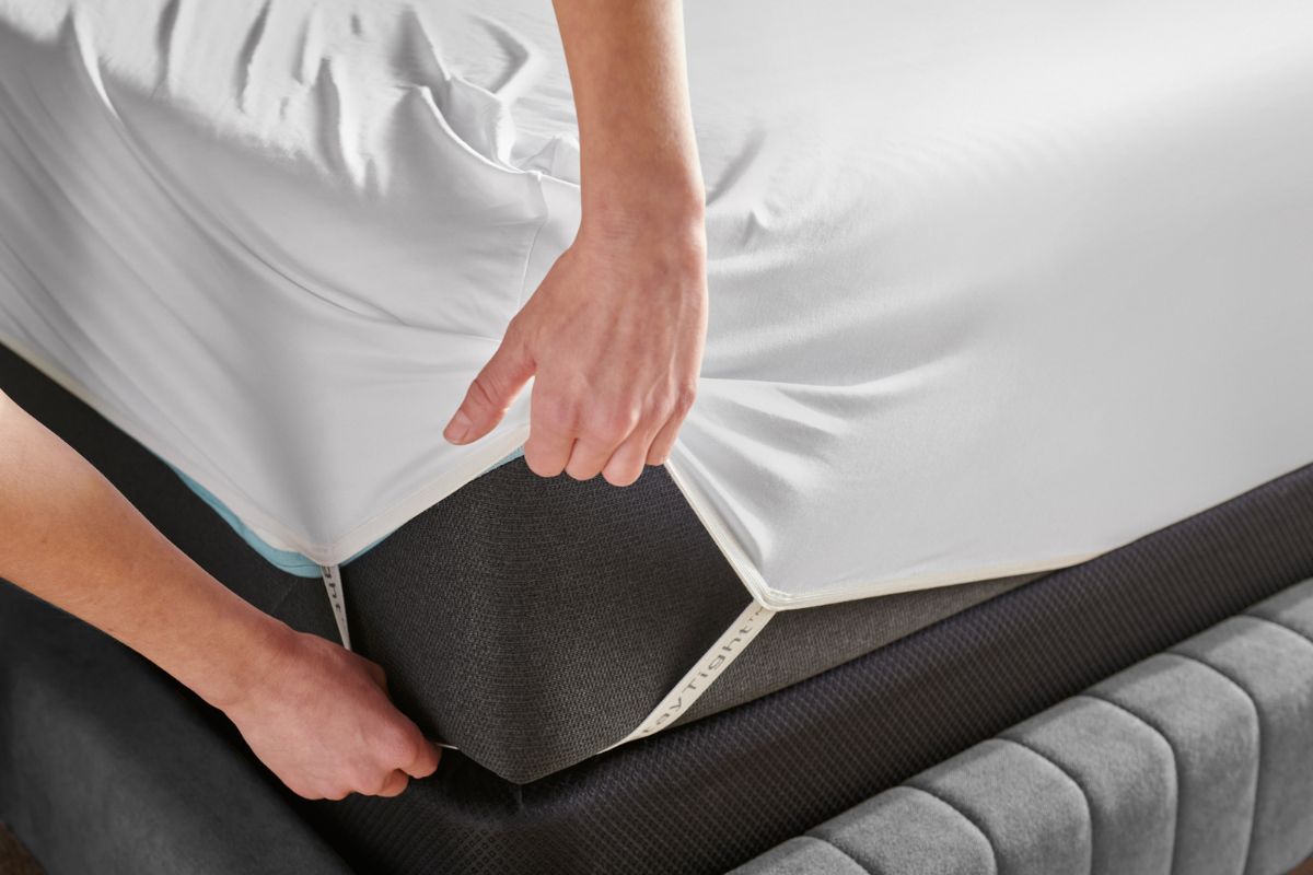 279111737:Tempur-Pedic Breeze Sheets, 