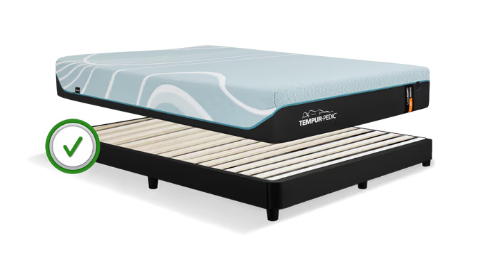 Platform Bed - Compatible