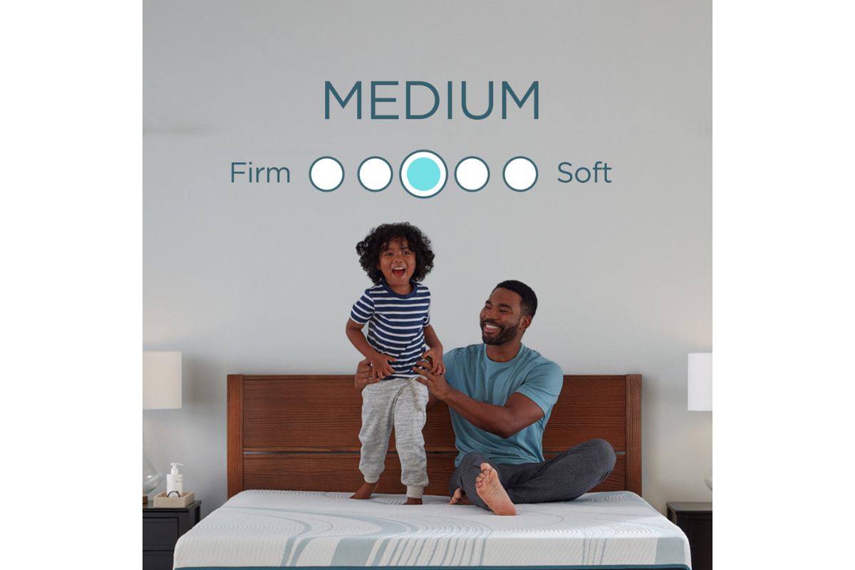 354953753:Tempur Pedic Tempur Adapt Medi, 