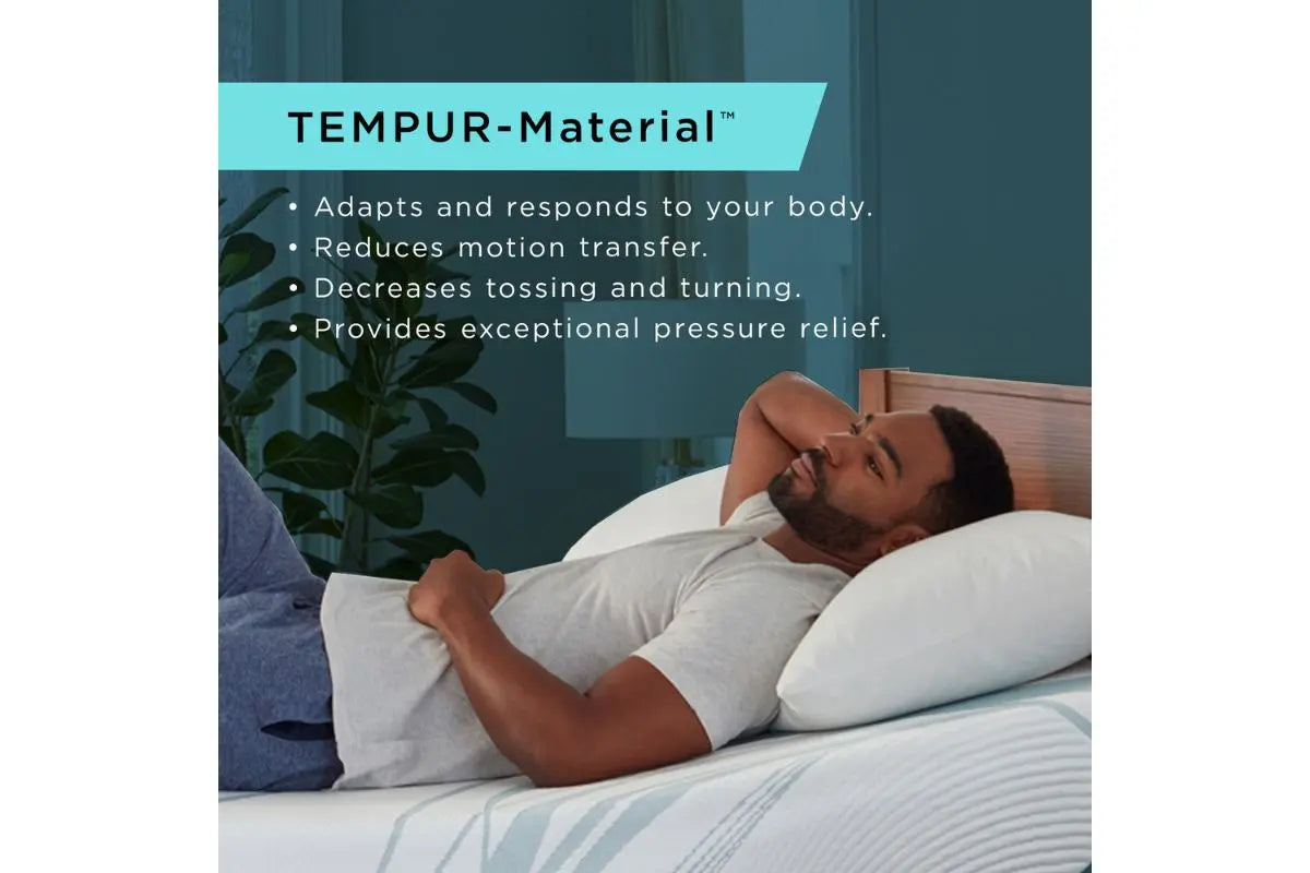 288334168:Tempur Pedic Tempur Adapt Medi, 