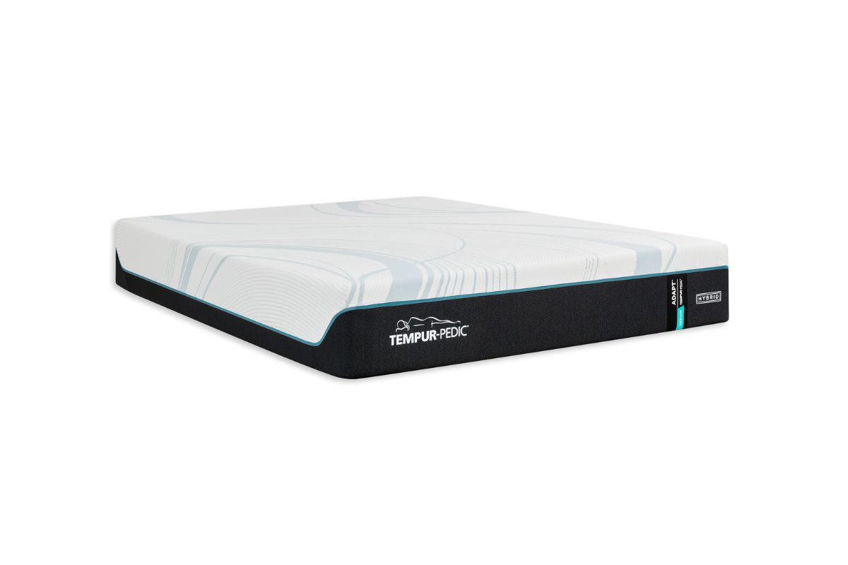 153651696:Tempur-Pedic Adapt 2.0 Mattress, Angled