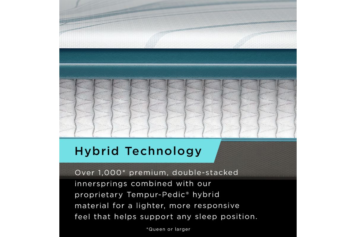 153651696:Tempur-Pedic Adapt 2.0 Mattress, 