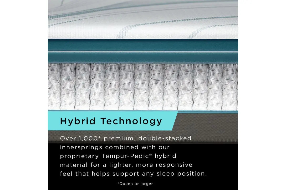 812024103:Tempur Pedic Tempur Adapt Medi, 