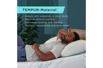 858175560:Tempur Pedic Tempur Adapt Medi, 