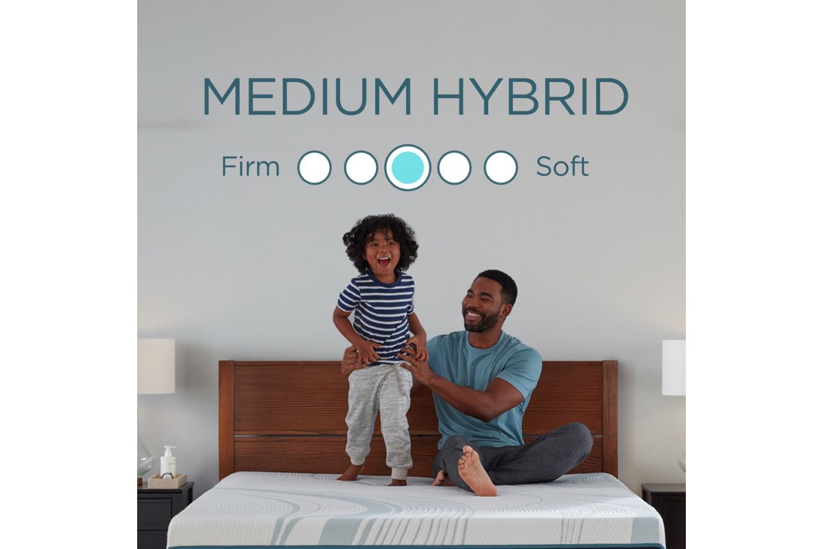 858175560:Tempur Pedic Tempur Adapt Medi, 