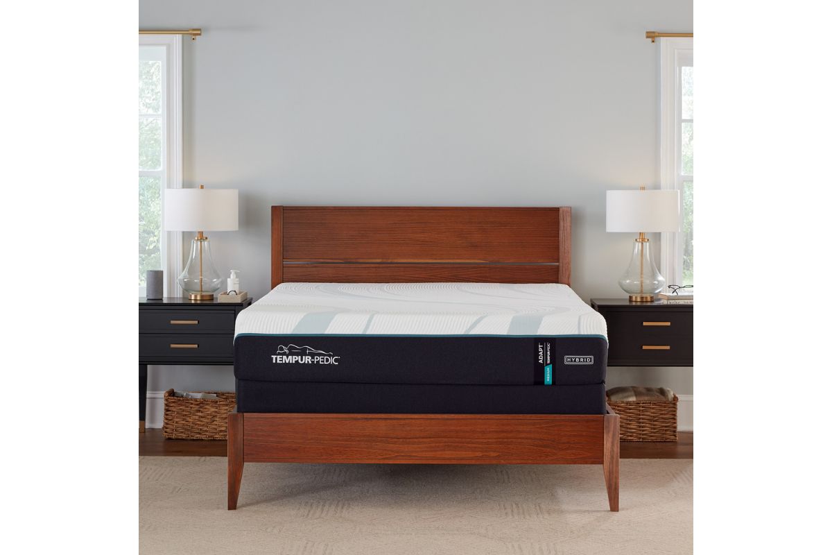 748703374:Tempur Pedic Tempur Adapt Medi, Styled