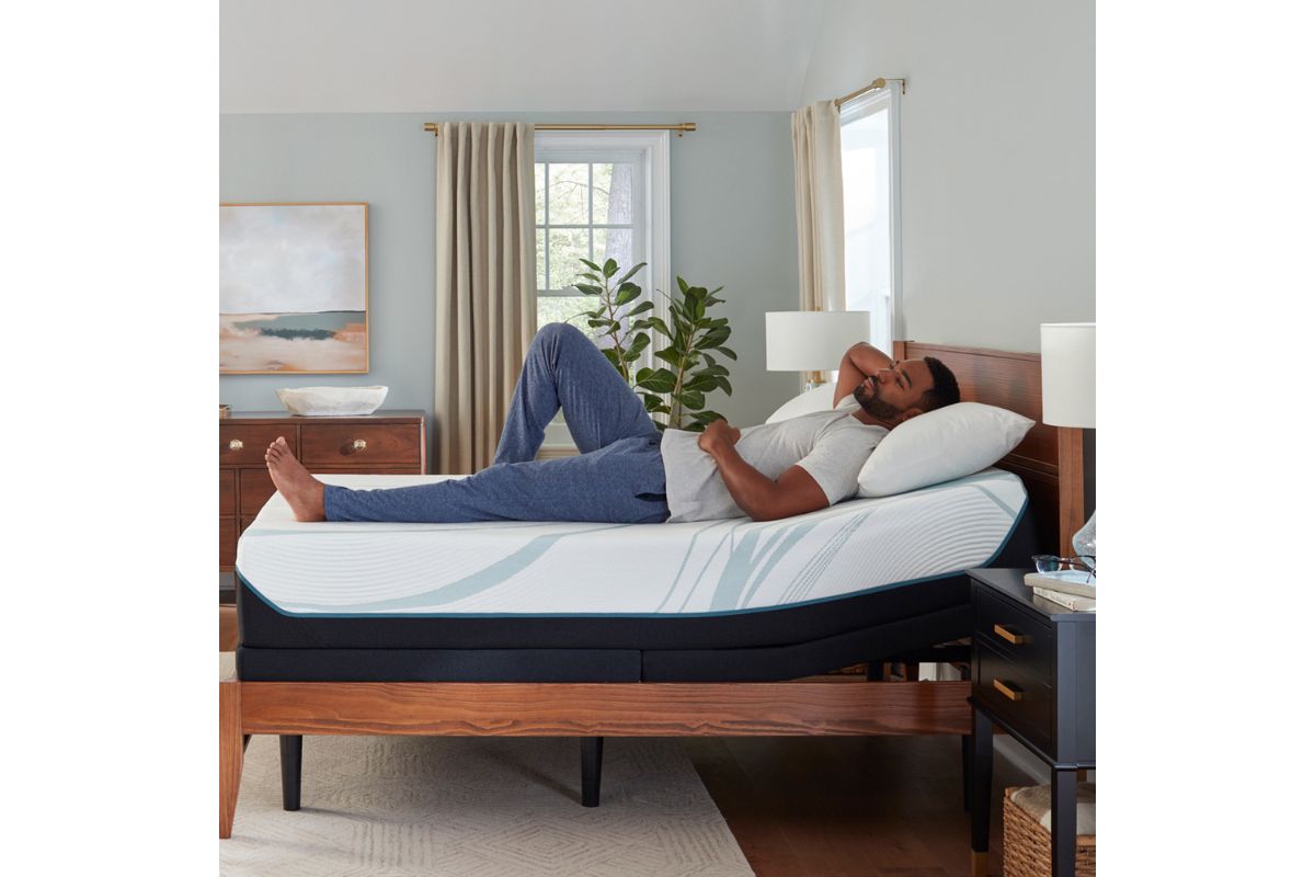 153651696:Tempur-Pedic Adapt 2.0 Mattress, Styled