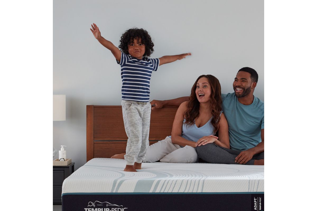 223895554:Tempur Pedic Tempur Adapt Medi, Styled