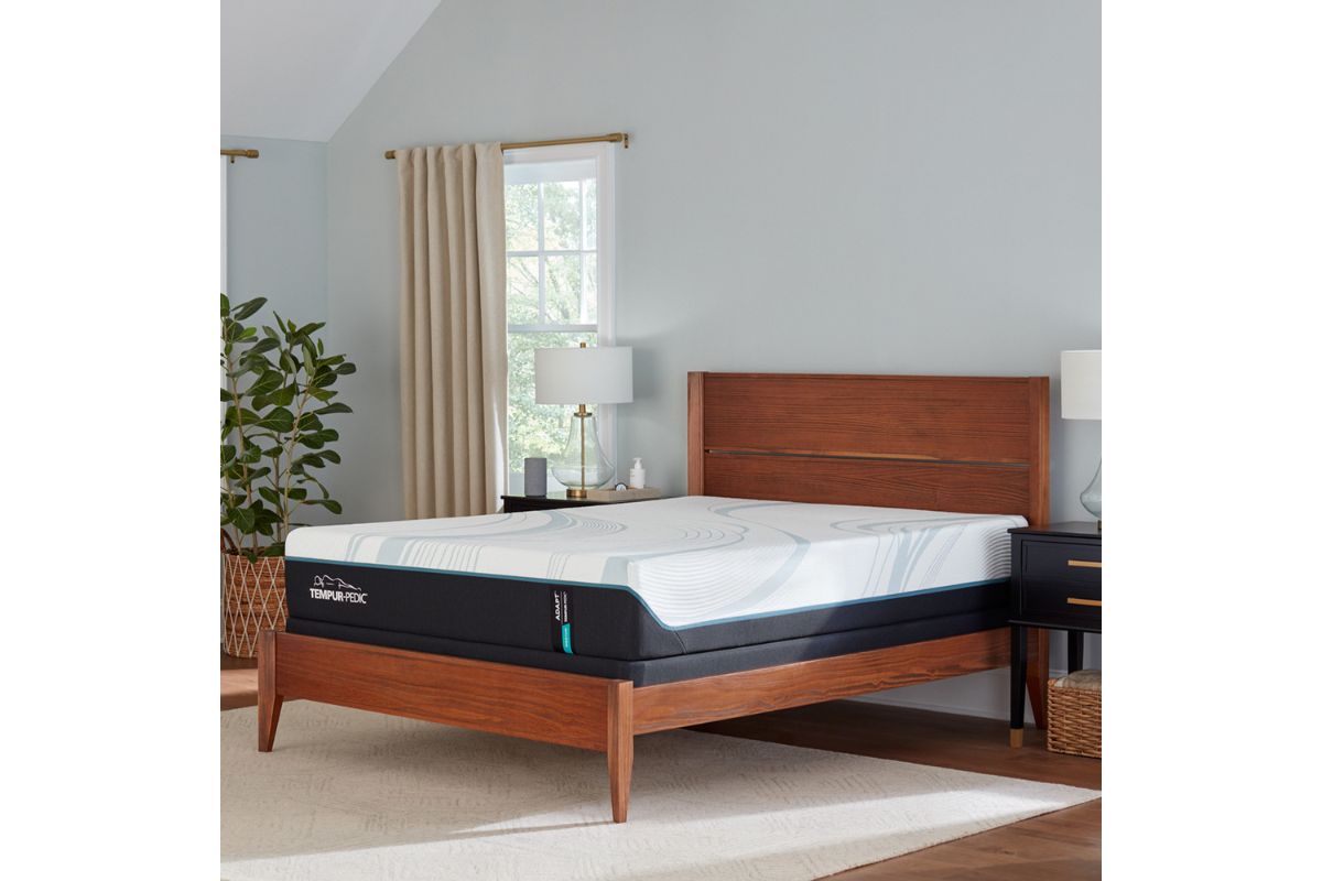 030837155:Tempur Pedic Tempur Adapt Medi, Styled