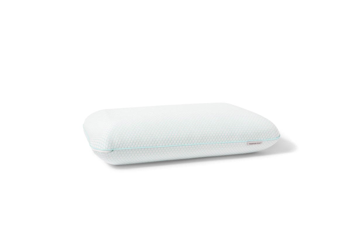 100526611:Tempur-Pedic Comfort Pillow, AngledAngle