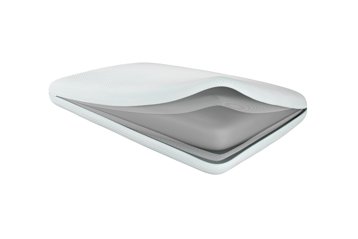 100526611:Tempur-Pedic Comfort Pillow, 
