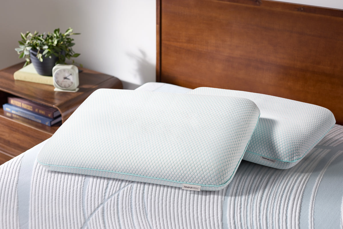 100526611:Tempur-Pedic Comfort Pillow, Styled