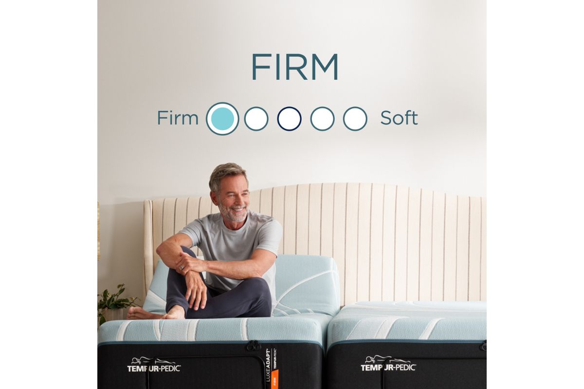 289355943:Tempur Pedic Tempur Luxe Adapt, 