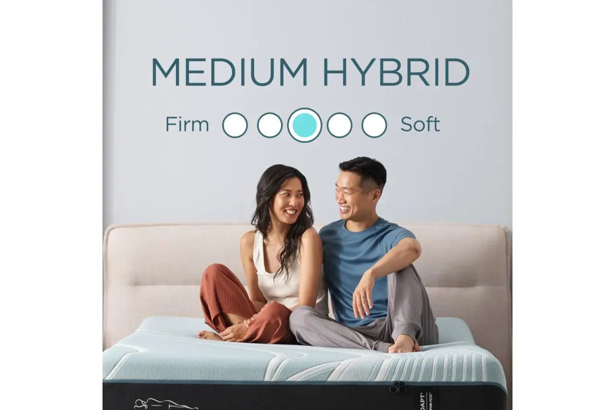 282357972:Tempur Pedic Tempur Luxe Adapt, 