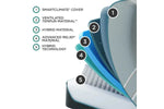 185789974:Tempur Pedic Tempur Luxe Adapt, 