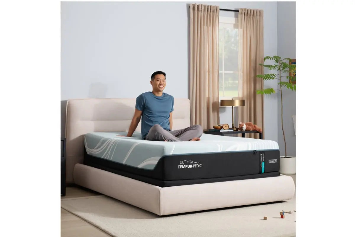 844474292:Tempur Pedic Tempur Luxe Adapt, Styled