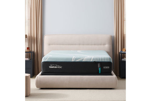 185789974:Tempur Pedic Tempur Luxe Adapt, Styled