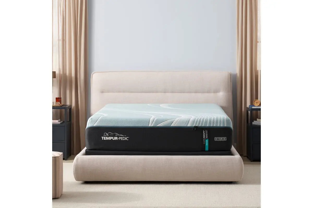 844474292:Tempur Pedic Tempur Luxe Adapt, Styled