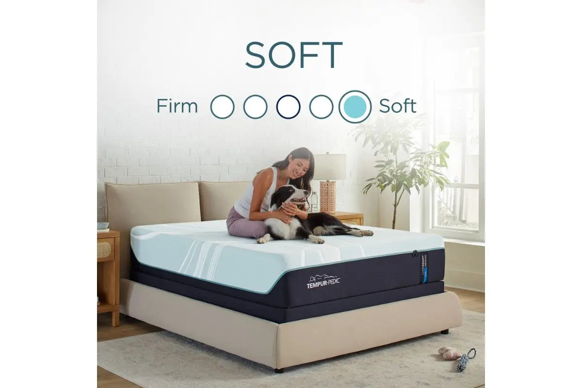 342755480:Tempur Pedic Tempur Luxe Adapt, 