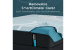 963189690:Tempur Pedic Tempur Luxe Adapt, 