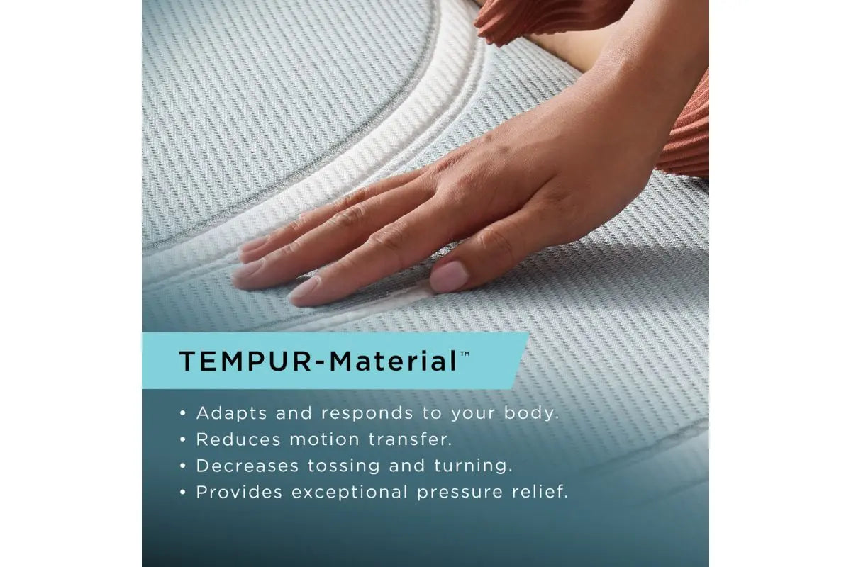 722746280:Tempur Pedic Tempur Luxe Adapt, 