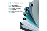 963189690:Tempur Pedic Tempur Luxe Adapt, 