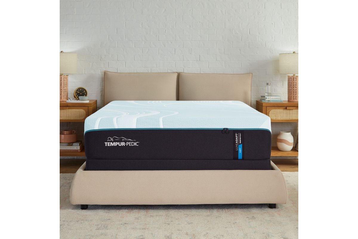 342755480:Tempur Pedic Tempur Luxe Adapt, 