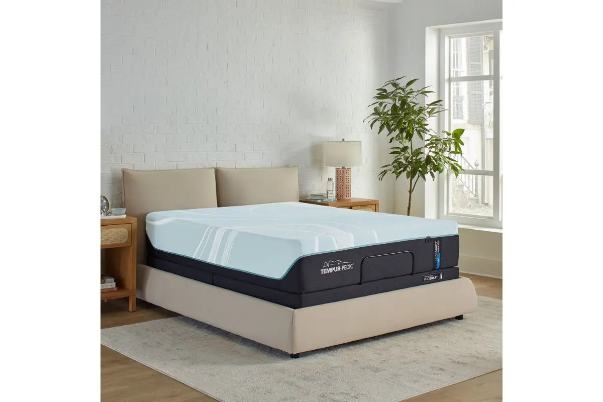 945069688:Tempur Pedic Tempur Luxe Adapt, Styled