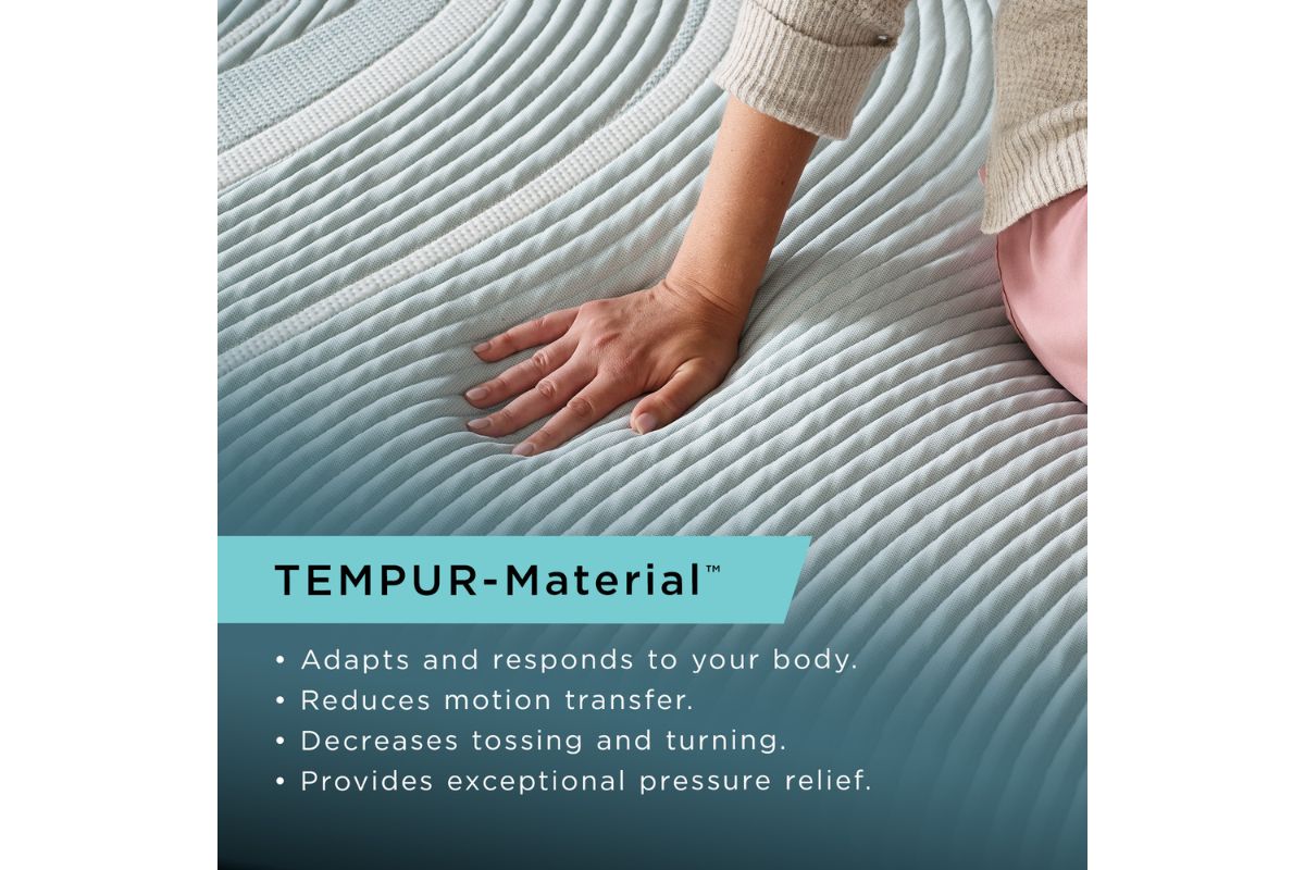 194694186:Tempur Pedic Tempur Pro Adapt , 
