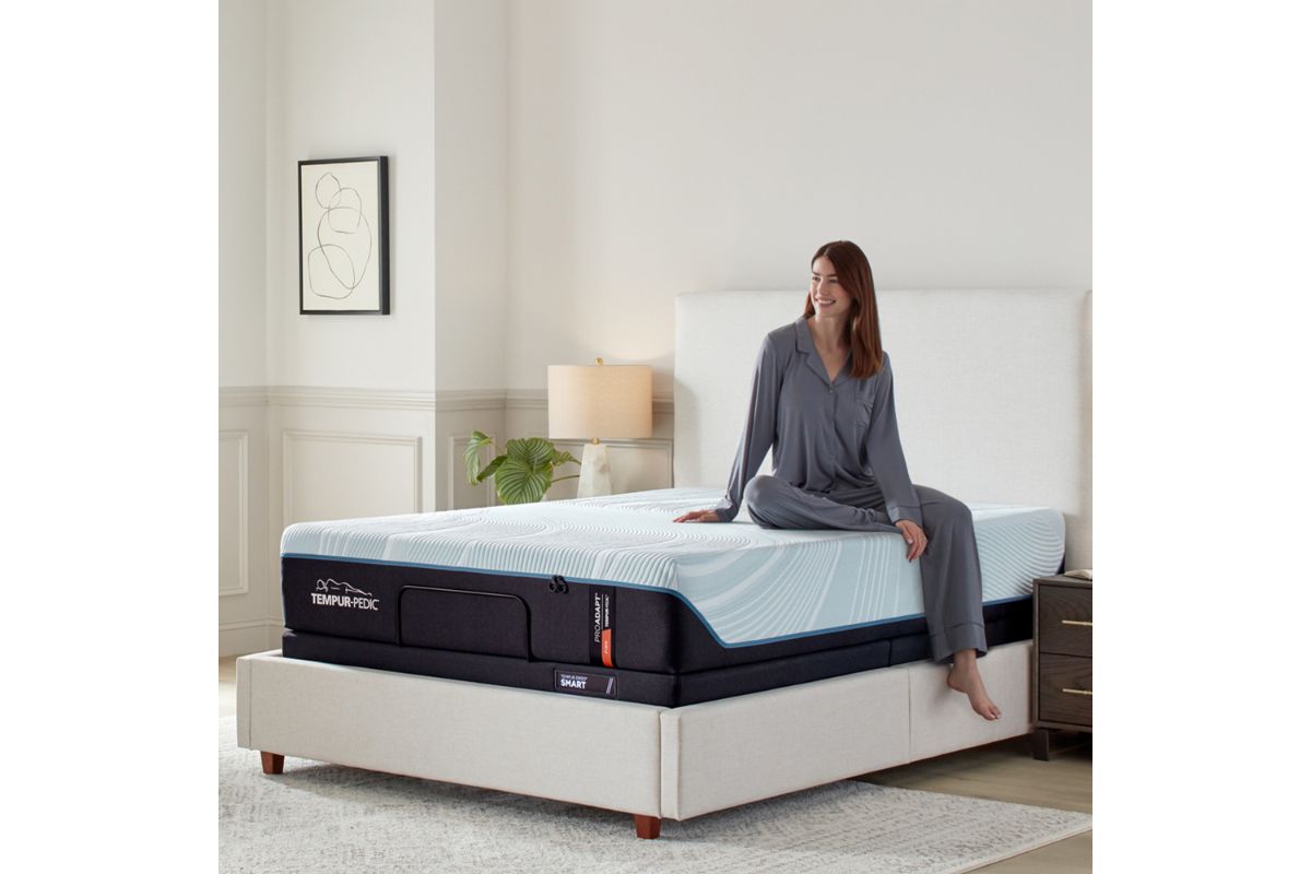 194694186:Tempur Pedic Tempur Pro Adapt , Styled