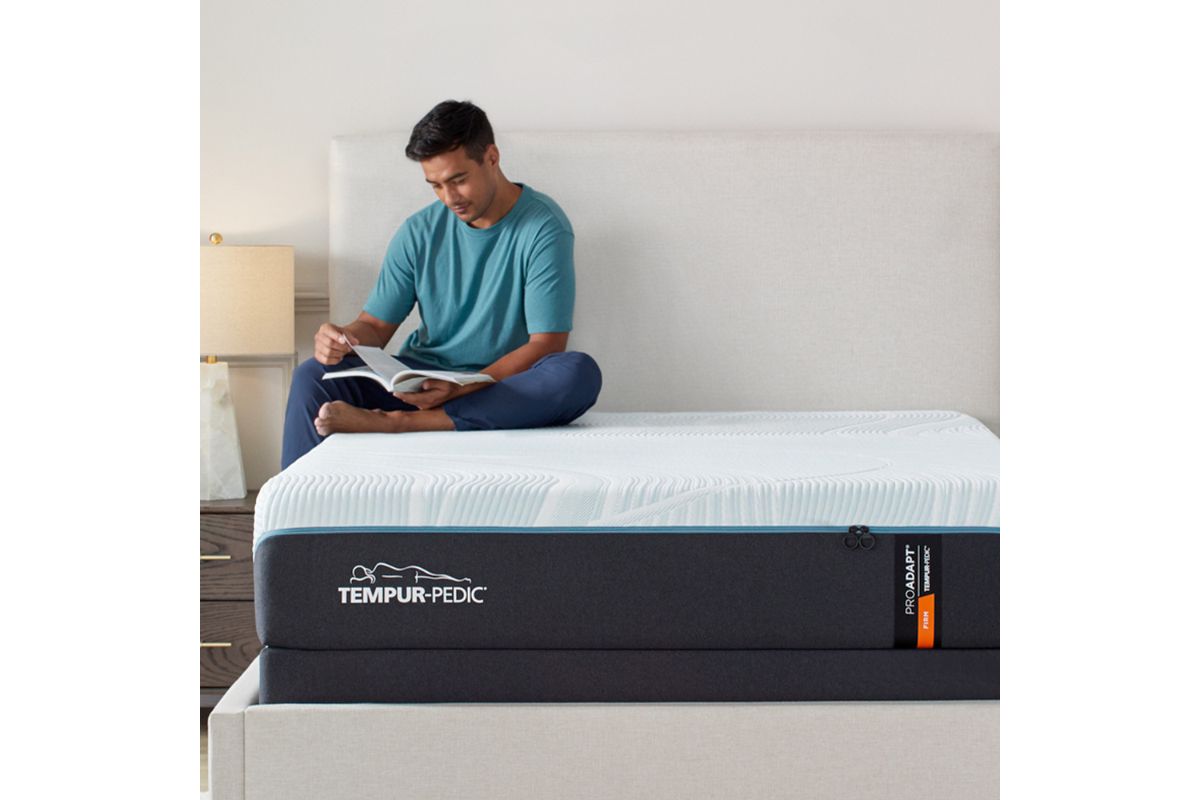 462856301:Tempur Pedic Tempur Pro Adapt , Styled