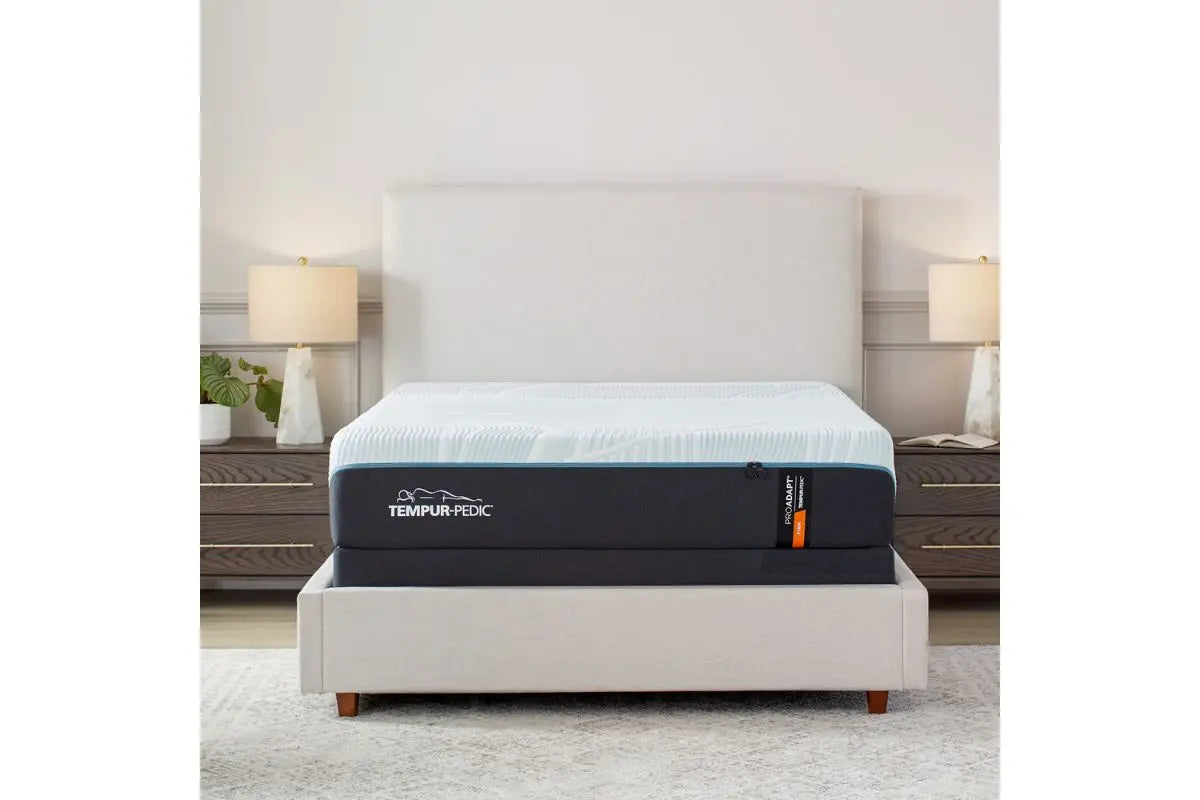 293477179:Tempur Pedic Tempur Pro Adapt , Styled