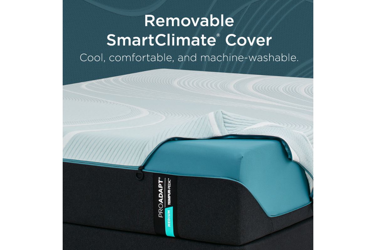 177801741:Tempur Pedic Tempur Pro Adapt , 