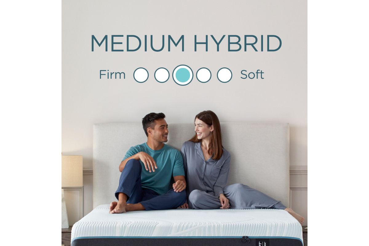 937544921:Tempur Pedic Tempur Pro Adapt , 