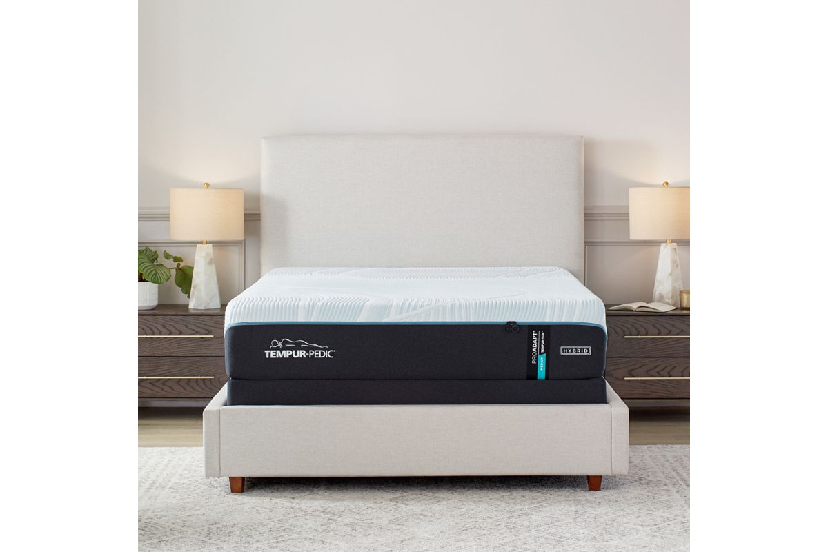 865030064:Tempur Pedic Tempur Pro Adapt , Styled