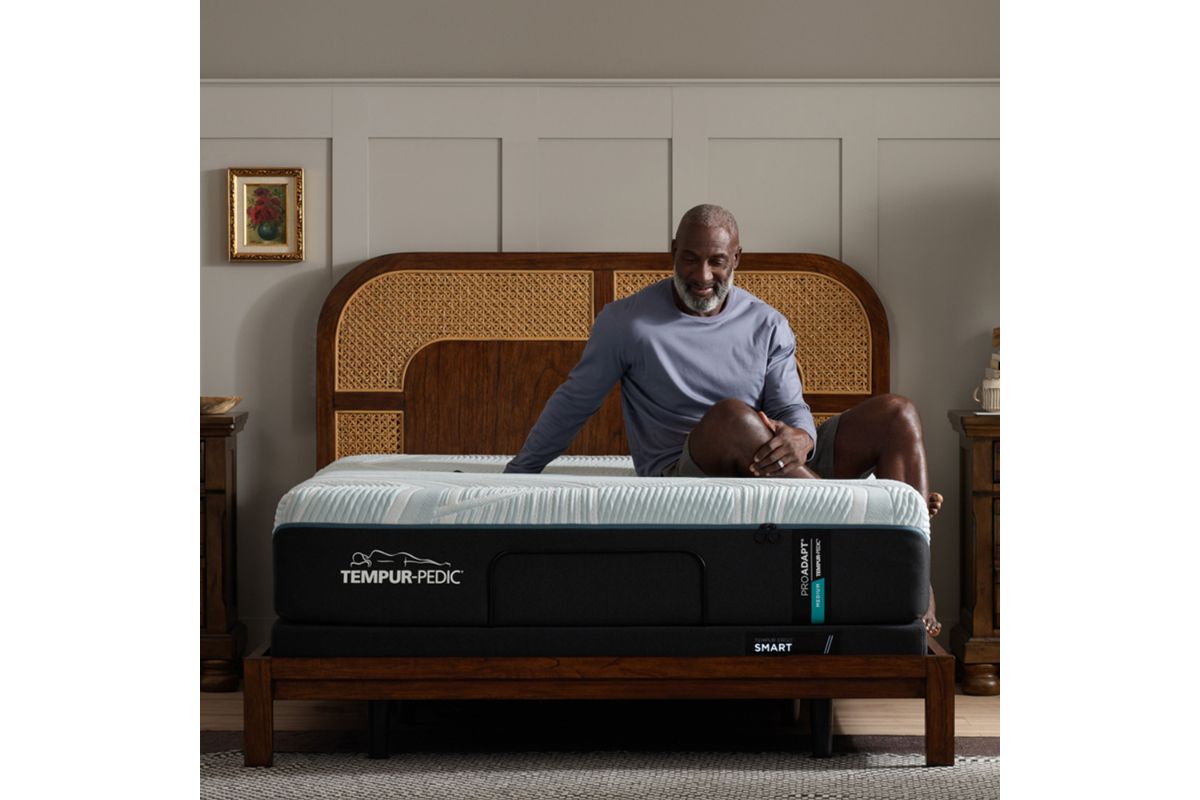 523303200:Tempur Pedic Tempur Pro Adapt , Styled