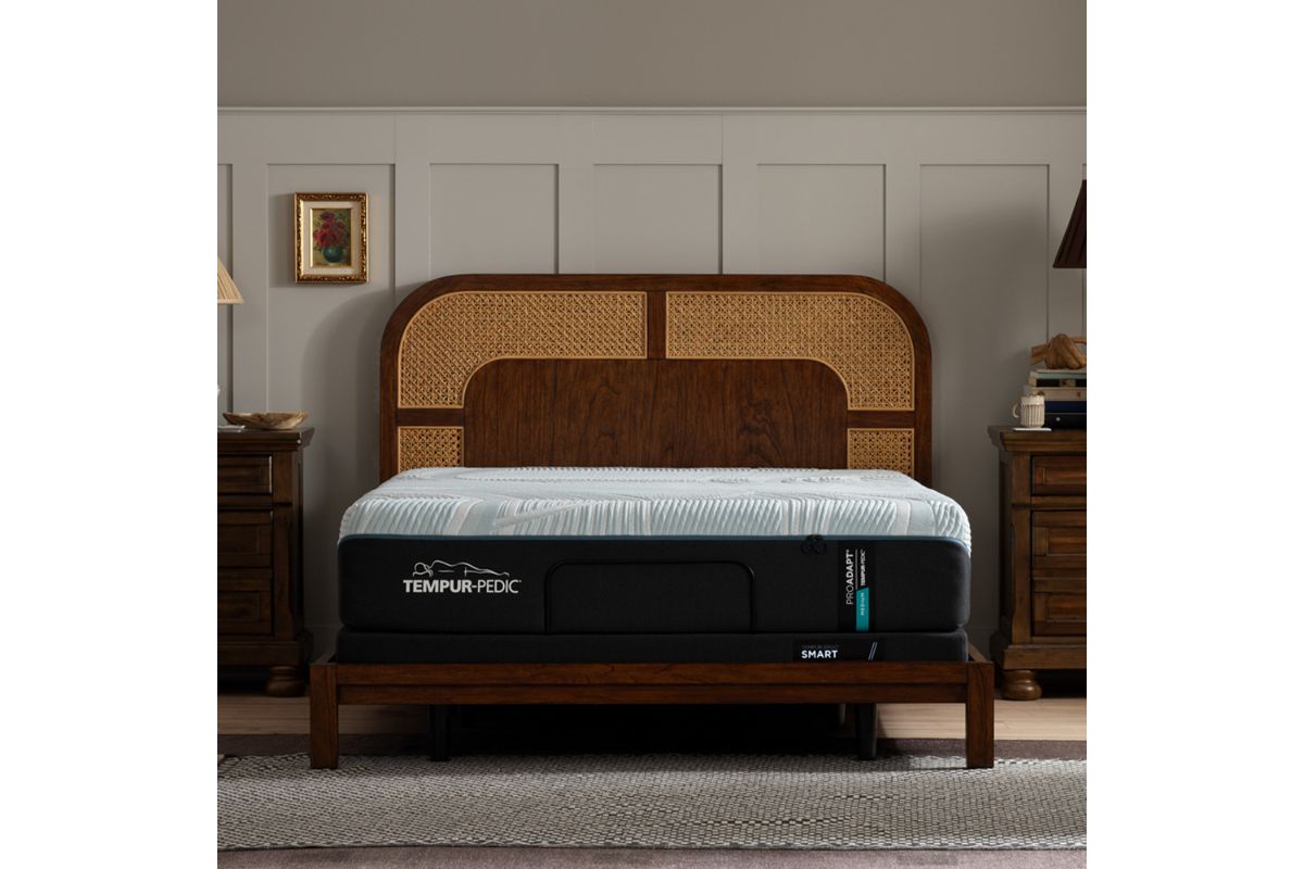 711110100:Tempur Pedic Tempur Pro Adapt , Styled