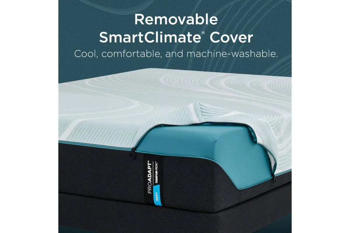 037174156:Tempur Pedic Tempur Pro Adapt , 