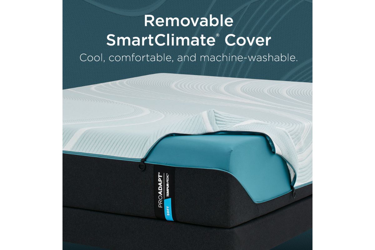 904256959:Tempur Pedic Tempur Pro Adapt , 