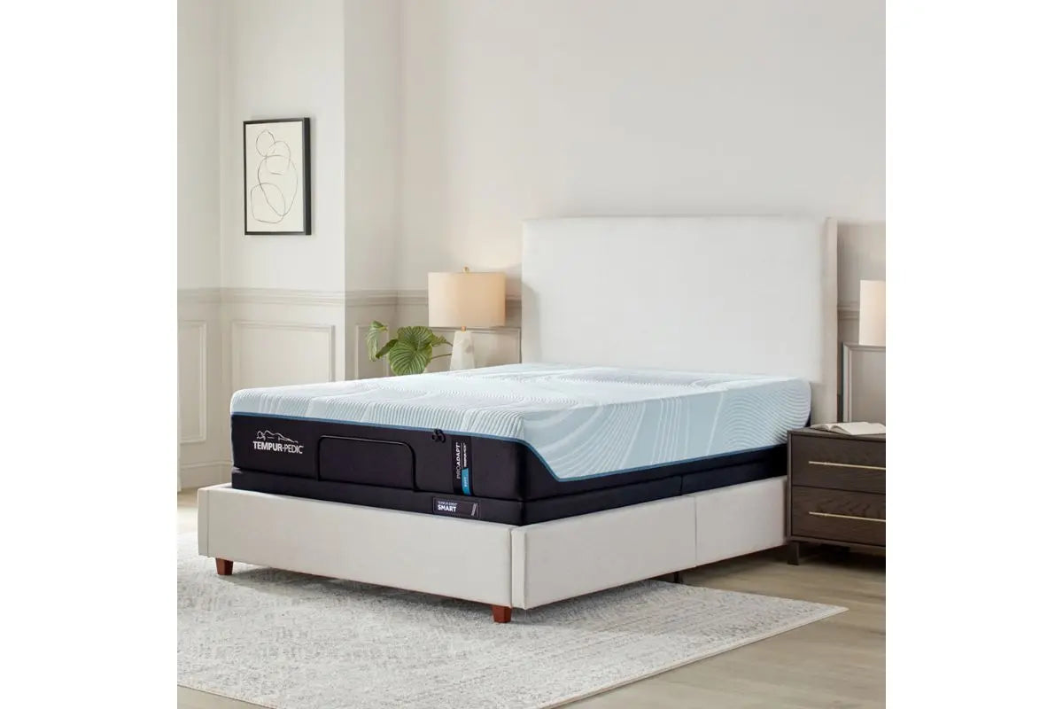 204141833:Tempur Pedic Tempur Pro Adapt , Styled