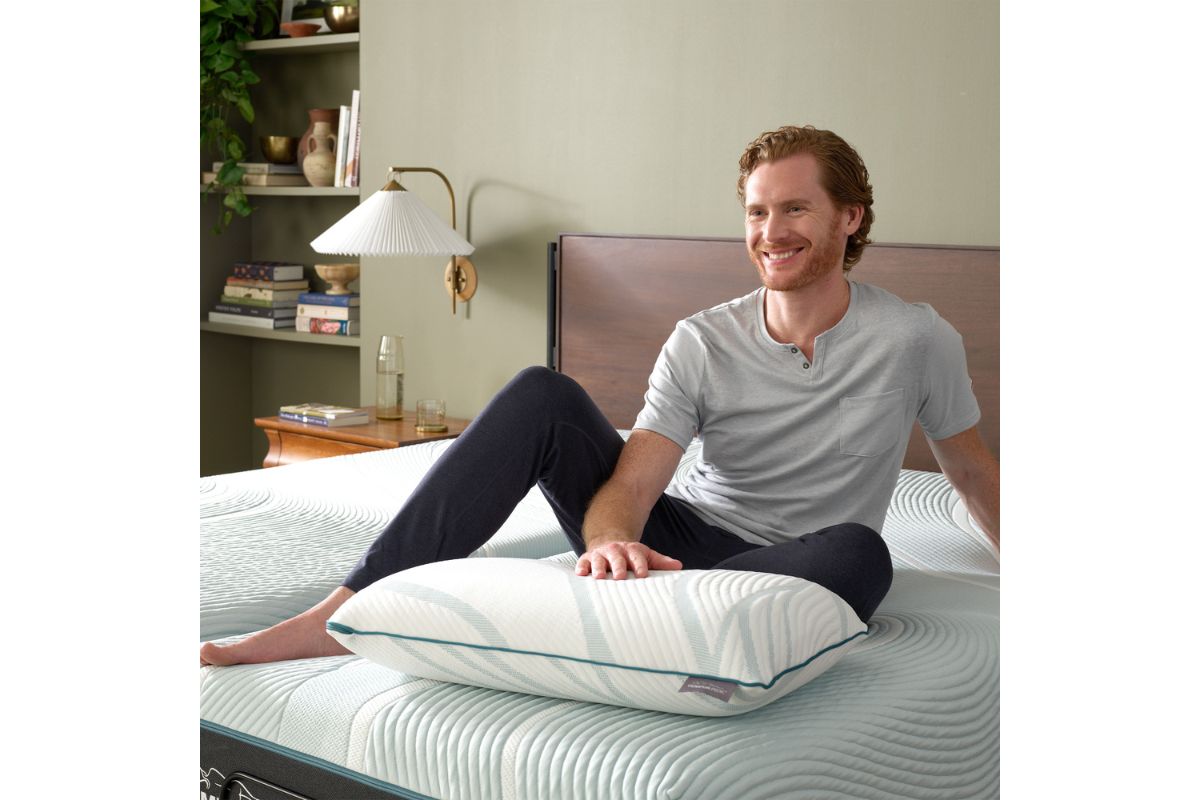 204141833:Tempur Pedic Tempur Pro Adapt , Styled