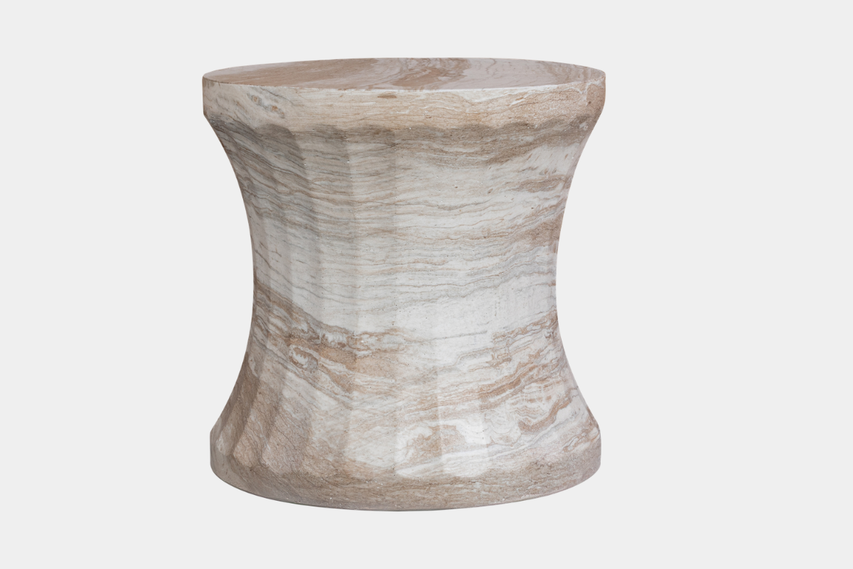 995837458:Terralune Outdoor End Table, 