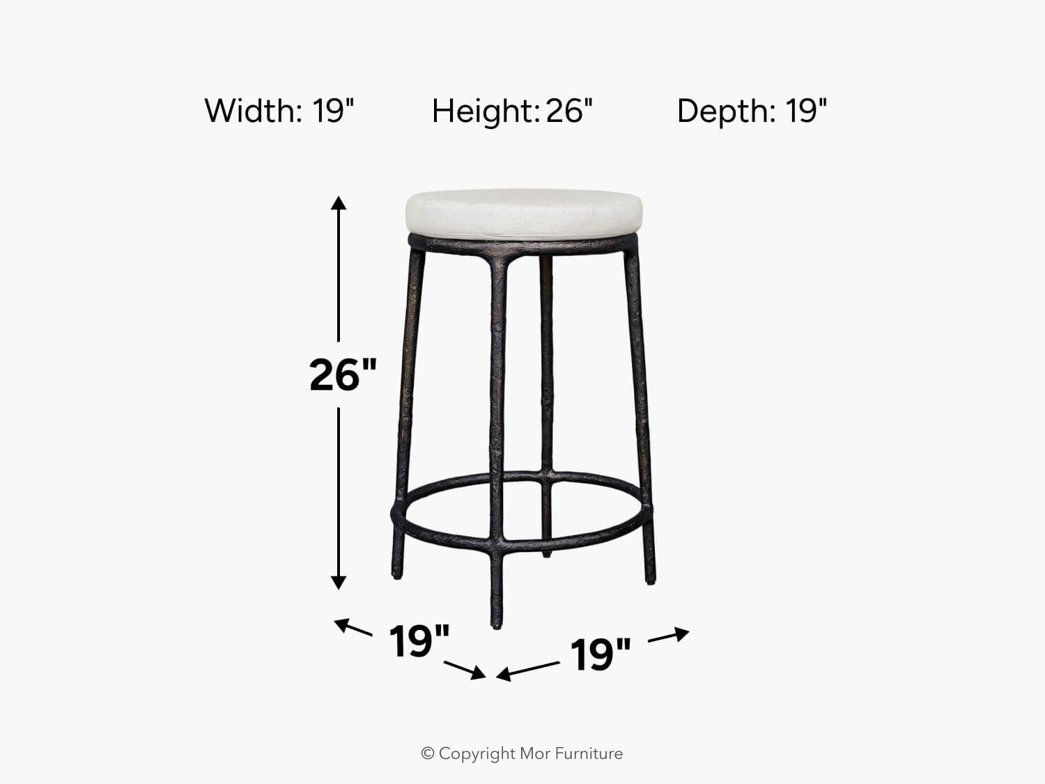 989788350:Thayer Outdoor Counter Height Stool, 
