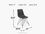 411948915:Theo Side Chair, Side