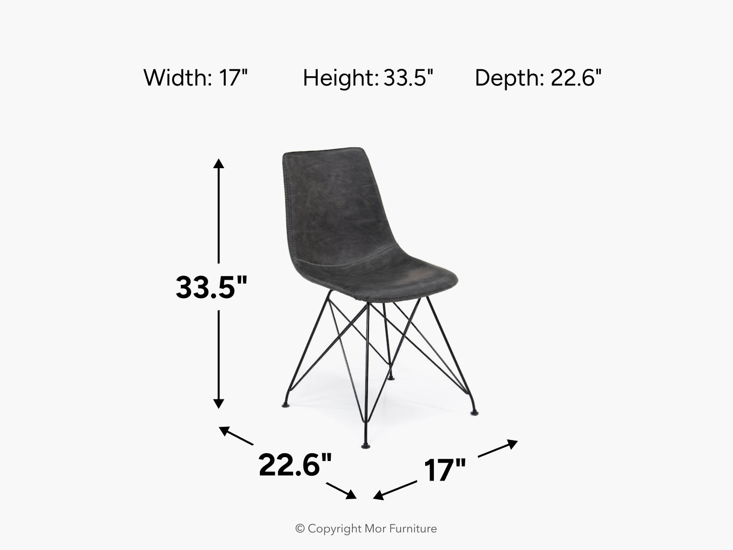 411948915:Theo Side Chair, Side