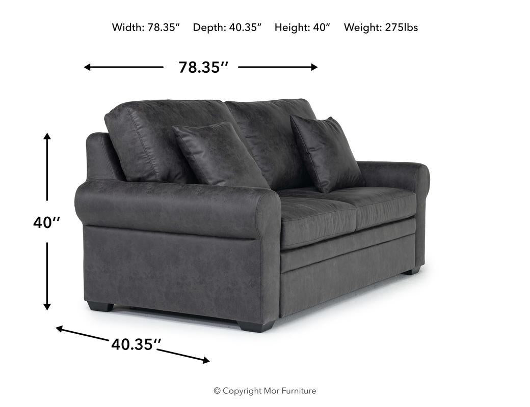 TILDA0001:Tilda Full Sleeper Sofa With G, 