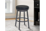 542069830:Tilden Bar Height Stool, Styled
