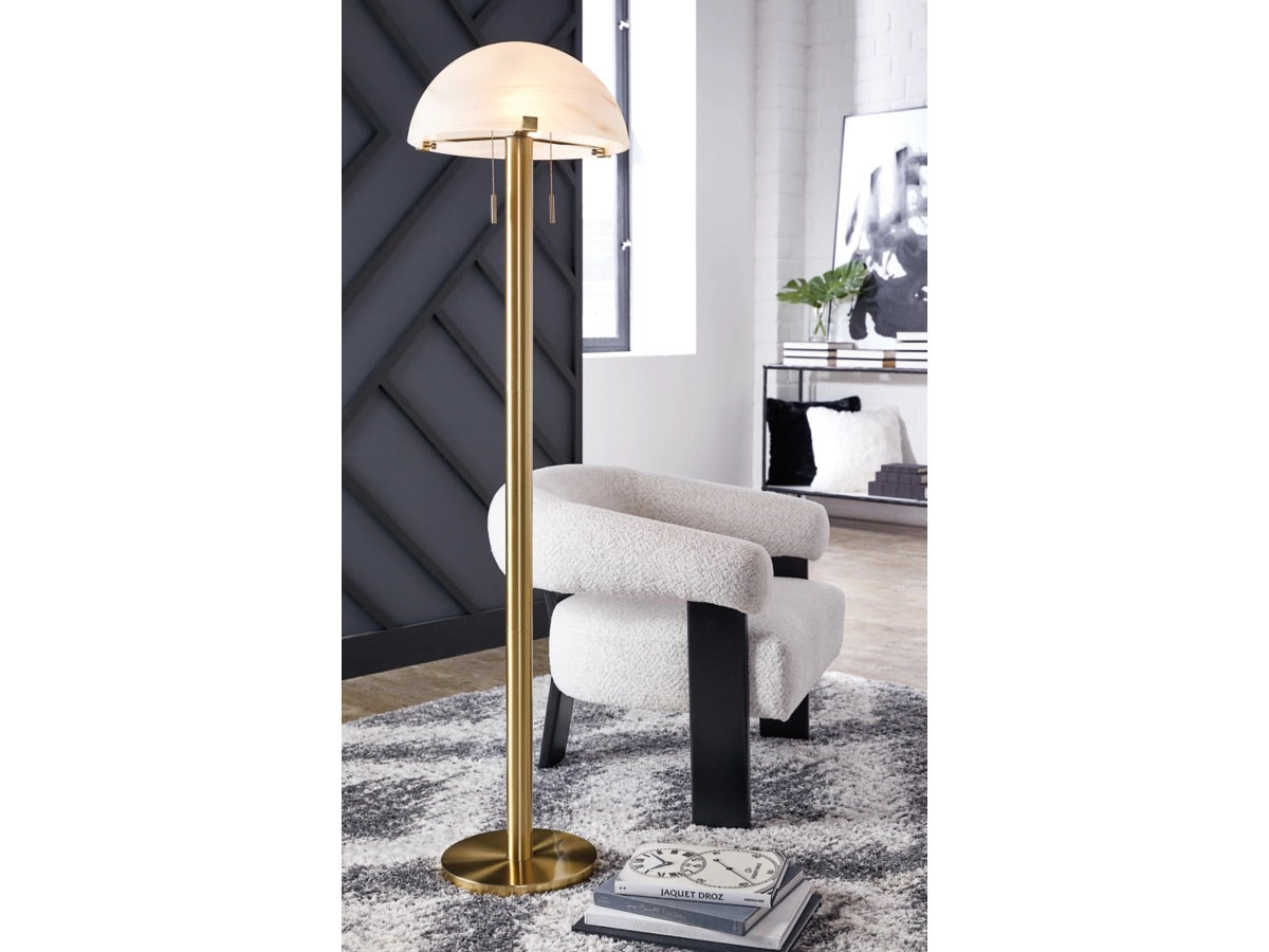 399040044:Tobbinsen Lamp, Styled