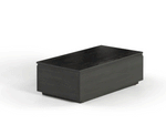 275789945:Transformer Coffee Table in Smoked Hickory Dark Gray